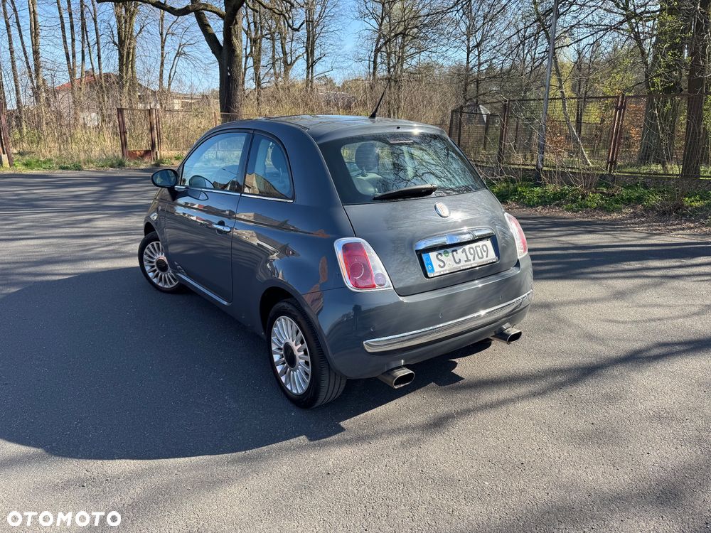 Fiat 500 1.2 8V Lounge Euro5 - 6