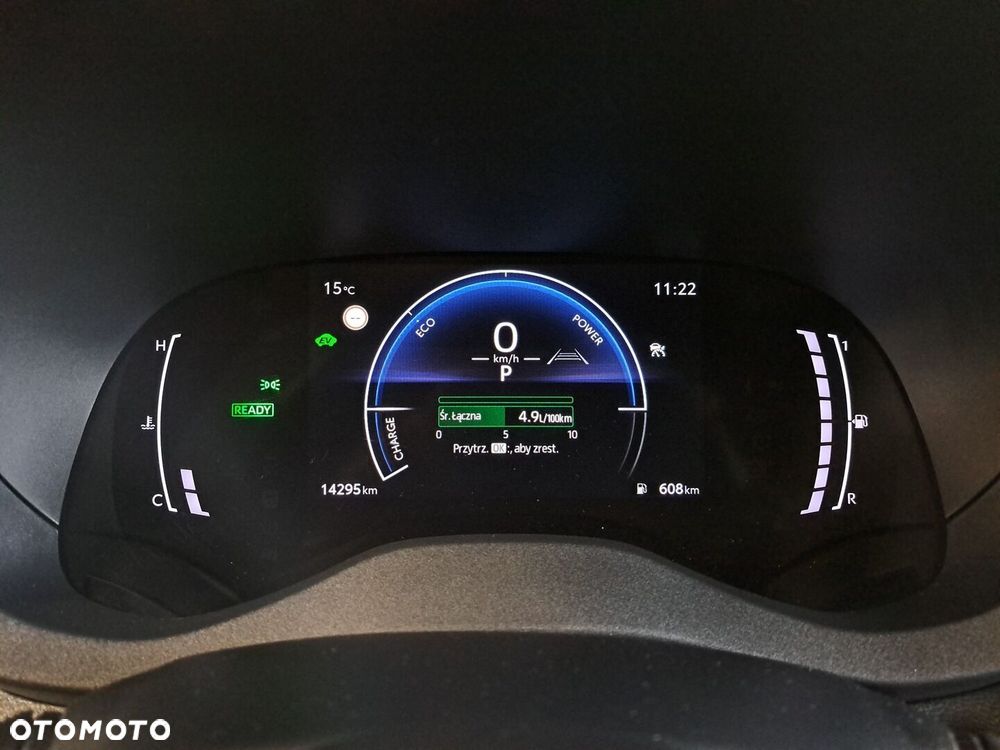 Toyota Yaris Cross Hybrid 1.5 Style - 33