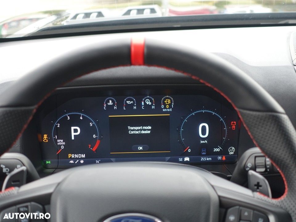 Ford Ranger Raptor - 18