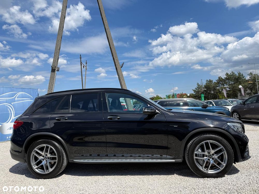 Mercedes-Benz GLC AMG 43 4Matic 9G-TRONIC - 5