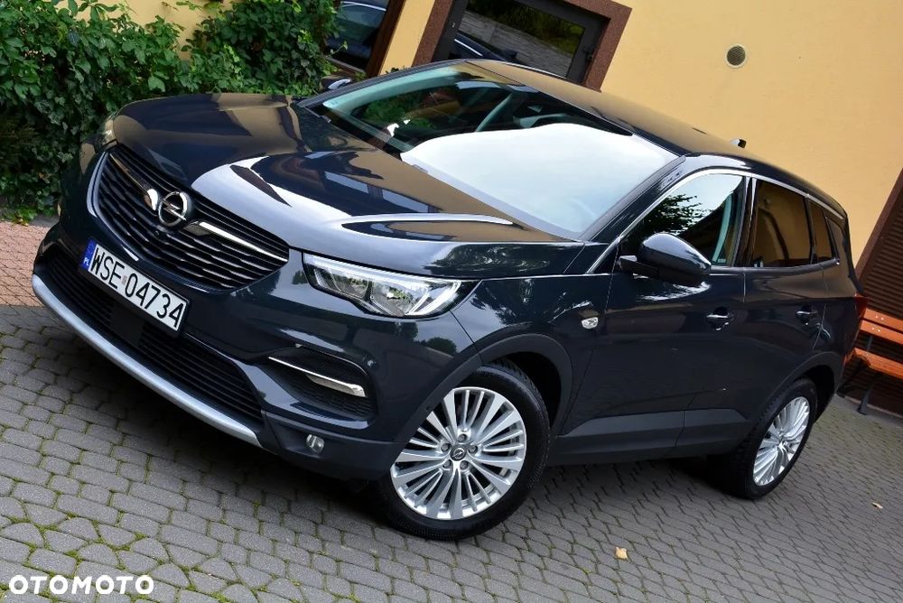 Opel Grandland X 1.6 D Start/Stop Automatik INNOVATION - 22