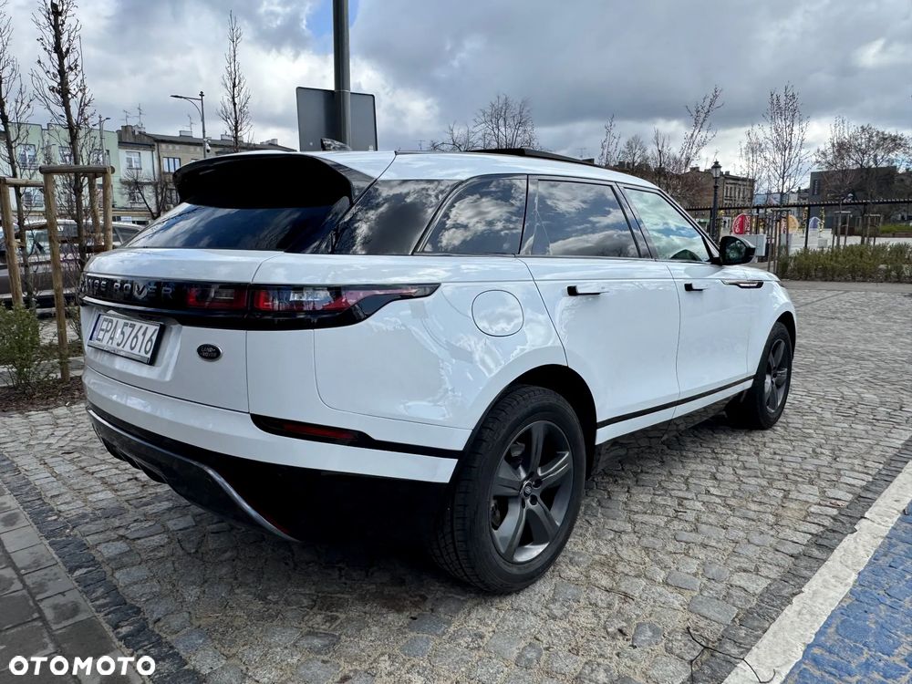 Land Rover Range Rover Velar 2.0 Si4 R-Dynamic S - 4