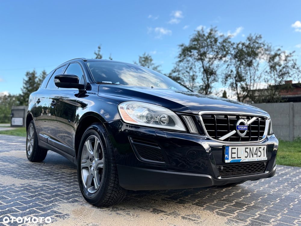 Volvo XC 60 2.4D AWD Summum - 1