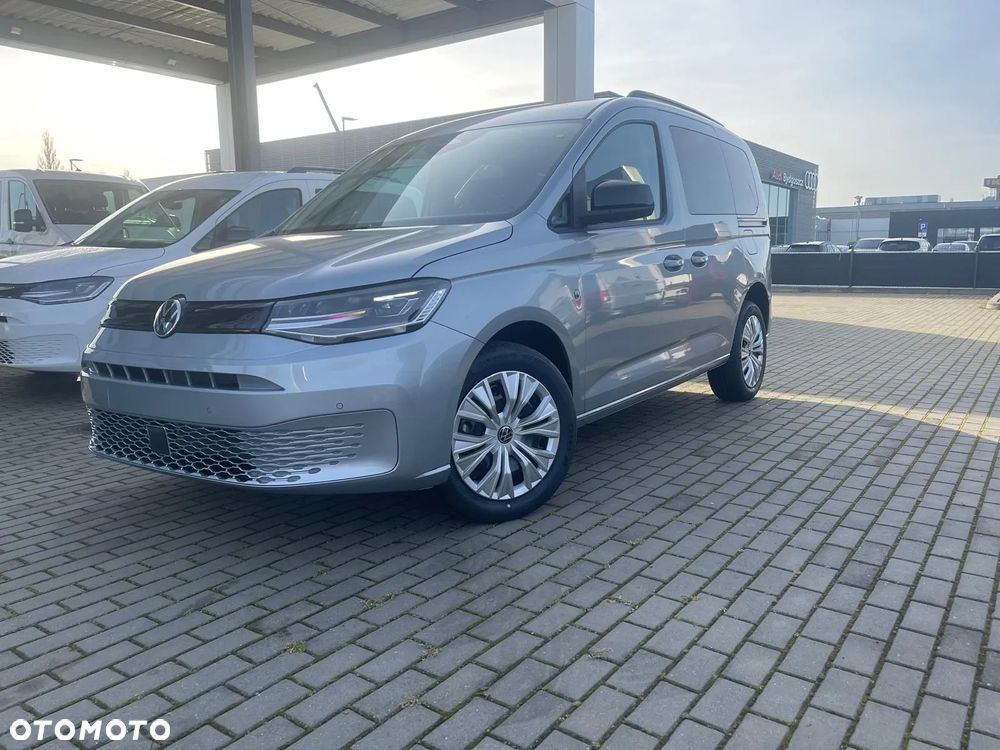 Volkswagen Caddy 2.0 TDI - 1