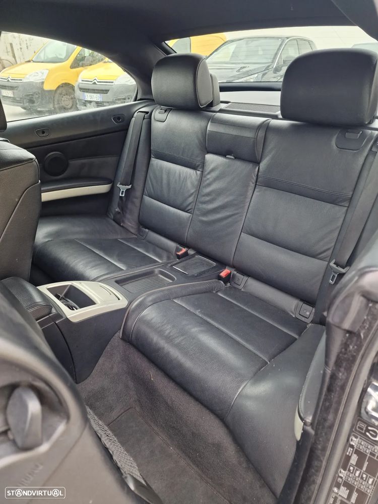 BMW 320 d Cabrio Auto - 22