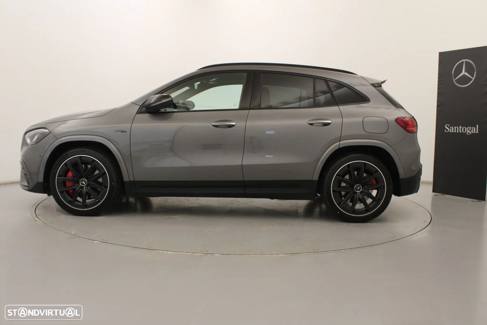 Mercedes-Benz GLA 35 AMG 4Matic - 12