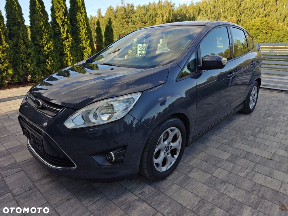 Ford C-MAX - 1