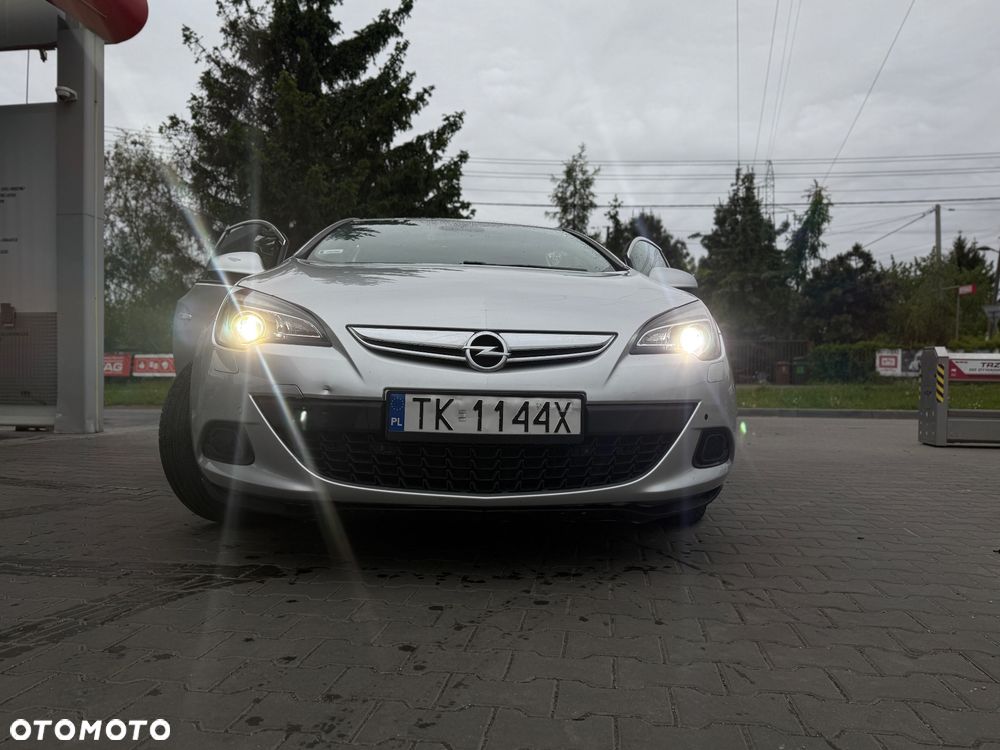 Opel Astra 1.4 T Sport - 1