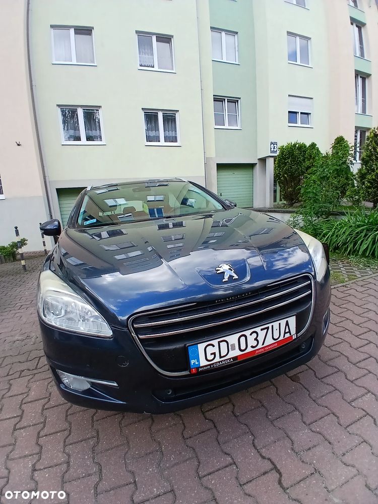 Peugeot 508 1.6 HDi Access - 9