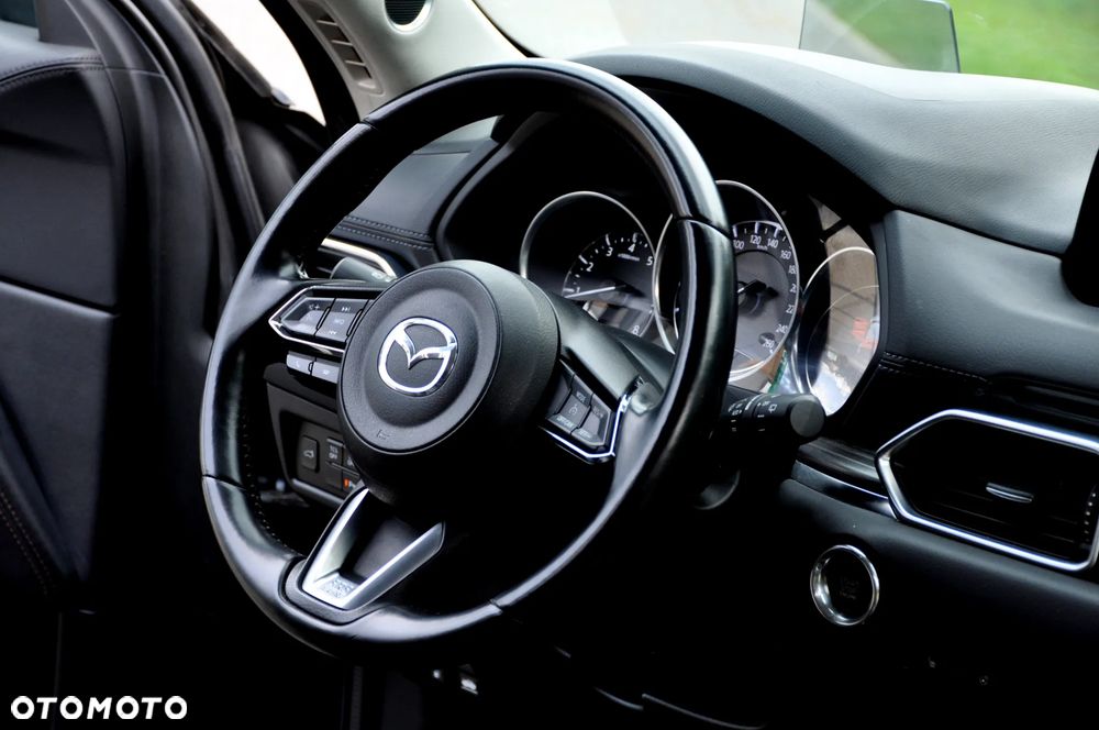 Mazda CX-5 SKYACTIV-G 160 Drive AWD Exclusive-Line - 28