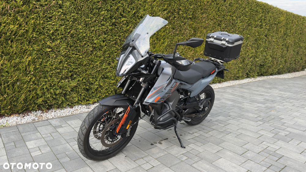 KTM Adventure - 6