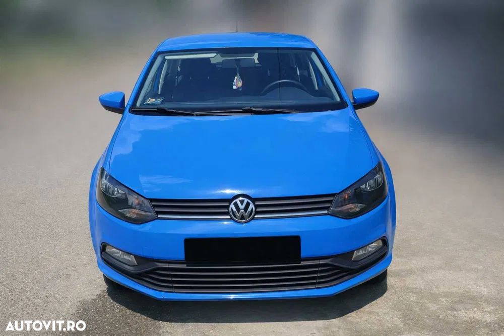 Volkswagen Polo 1.0 Trendline - 1
