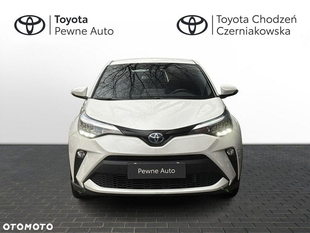 Toyota C-HR 1.8 Hybrid GPF Style - 8