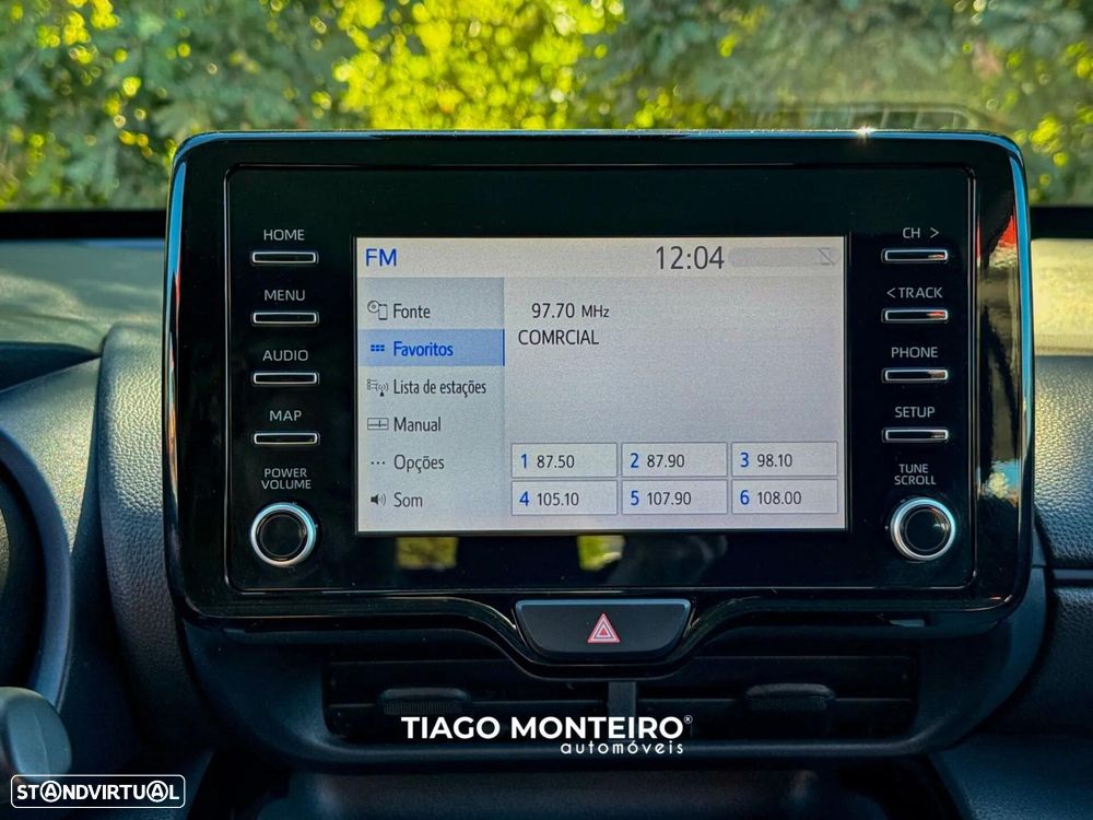Toyota Yaris Cross 1.5 Hybrid Comfort Plus - 58