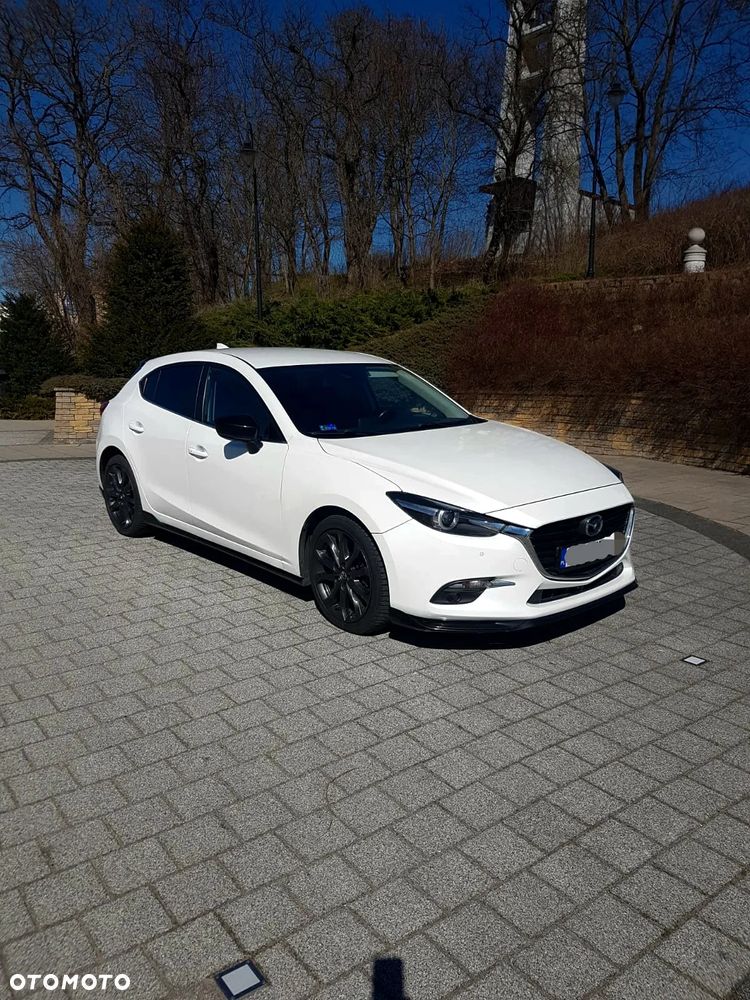 Mazda 3 2.2 CD Sports-Line - 1