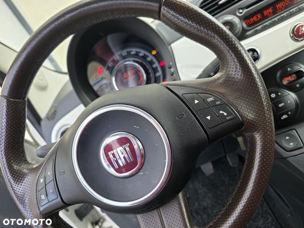 Fiat 500 1.2 Lounge - 17