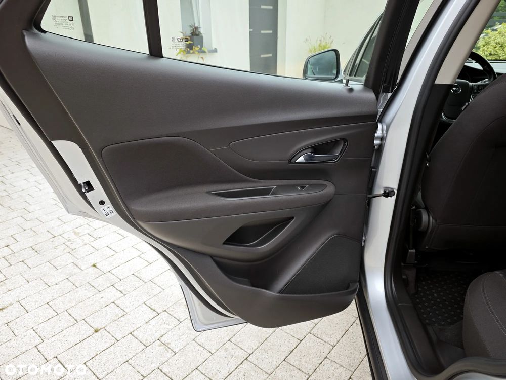 Opel Mokka X - 21