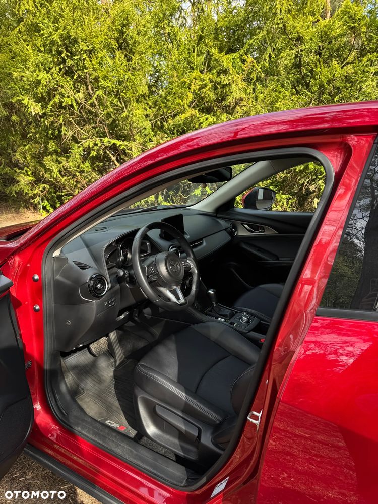 Mazda CX-3 2.0 SkyPassion i-Eloop 4x4 - 9