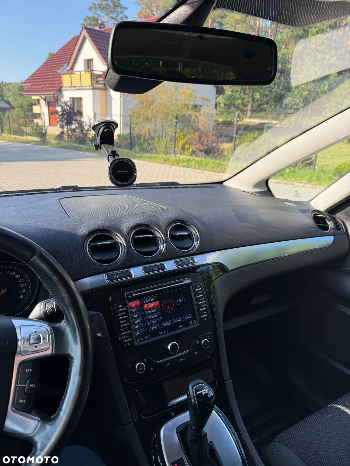 Ford S-Max 2.0 TDCi DPF Platinium X MPS6 - 12