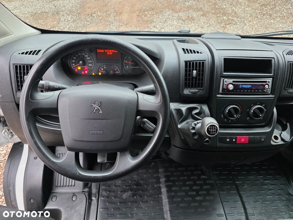 Peugeot Boxer - 18