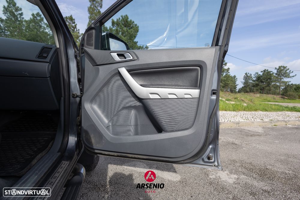 Ford Ranger 3.2 TDCi CD Limited 4WD - 36