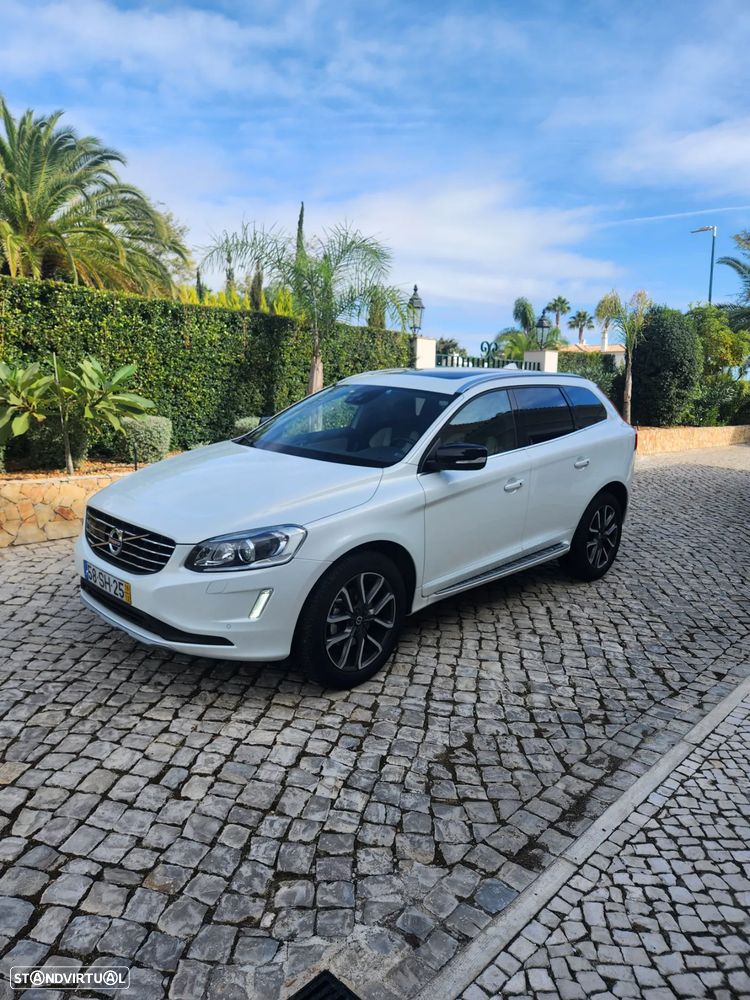 Volvo XC 60 2.4 D4 Dynamic Edition AWD Geartronic - 1