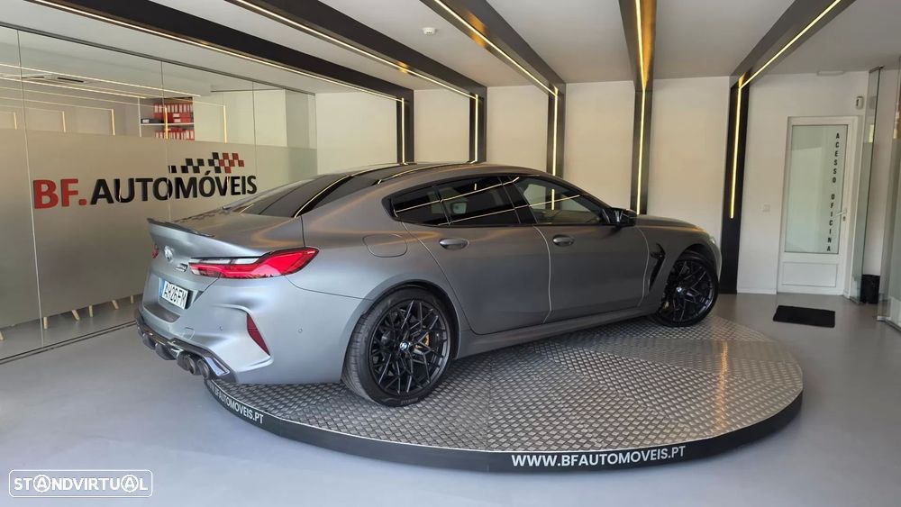 BMW M8 Competition - 5