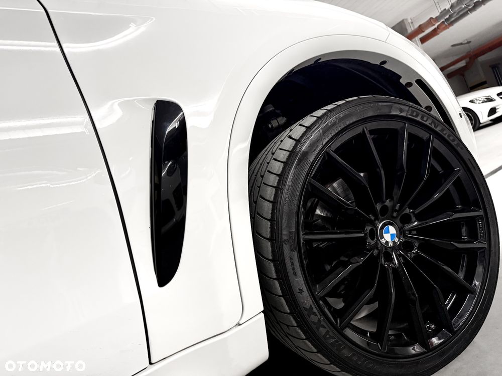 BMW X6 xDrive40d M Sport - 10