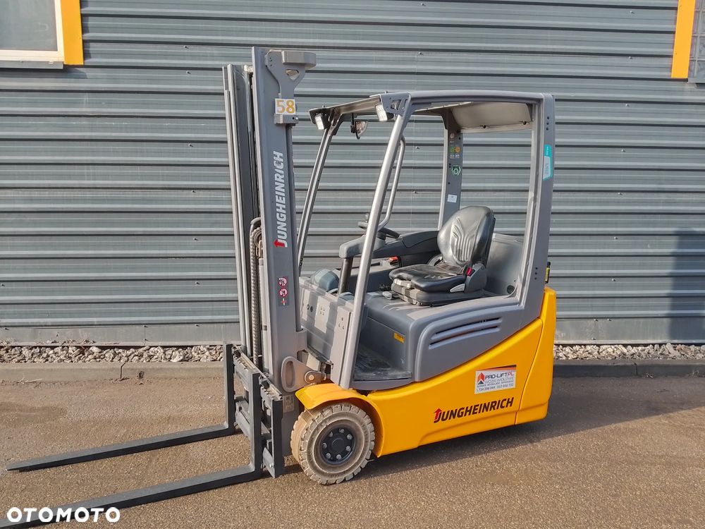 Jungheinrich EFG 216k