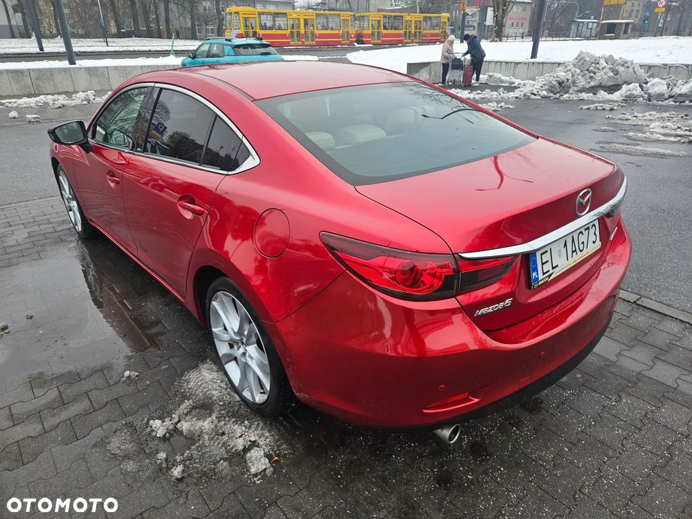 Mazda 6 2.0 Skypassion I-ELoop - 3