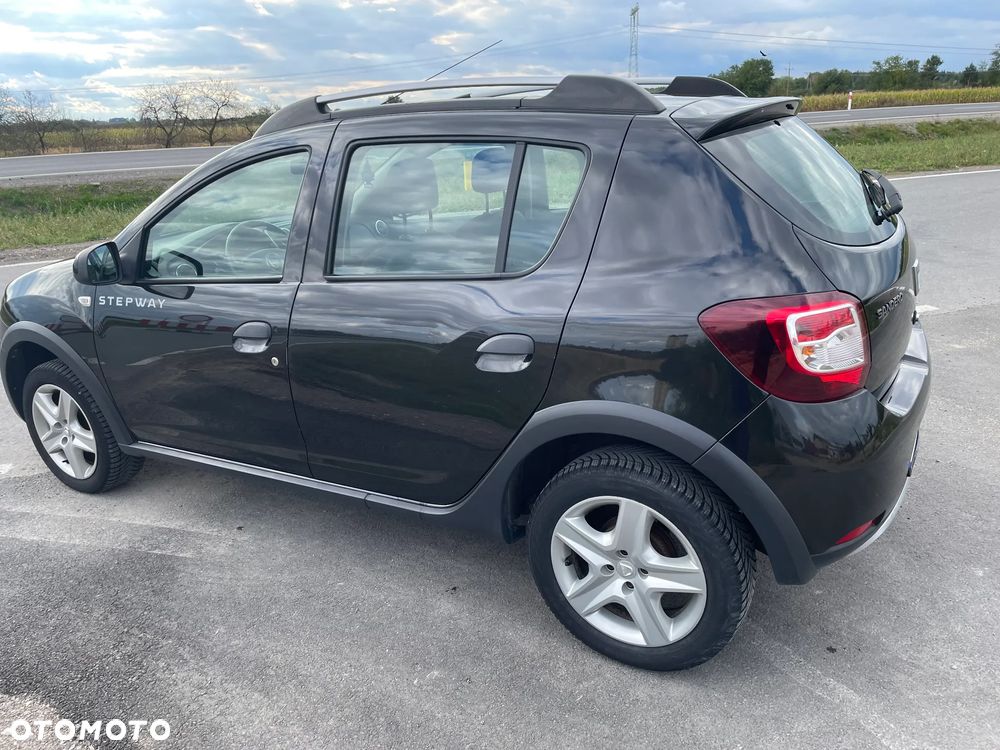 Dacia Sandero Stepway2 1.5 dCi - 2