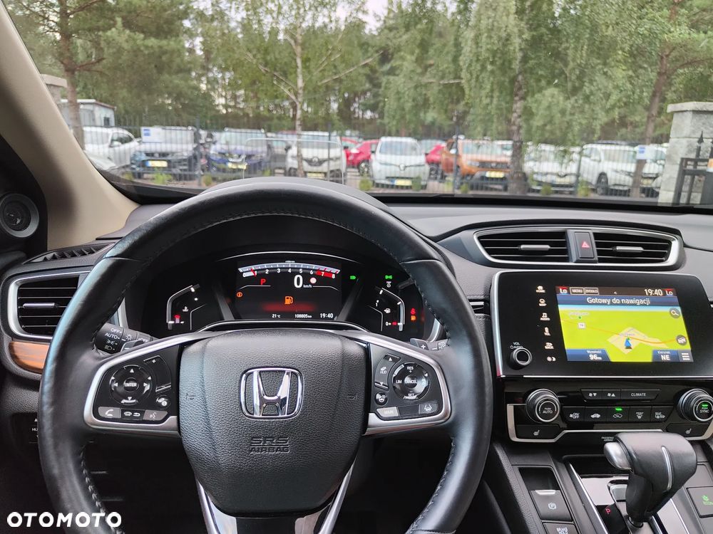 Honda CR-V 1.5T 4WD CVT Executive - 21