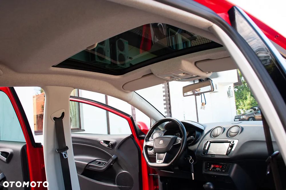 Seat Ibiza ST 1.4 TSI DSG FR - 29
