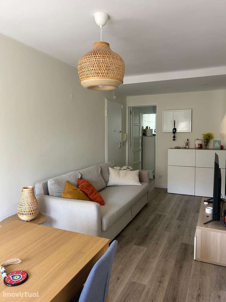 Apartamento T2 remodelado em zona tranquila – Bairro das Pedralvas - Grande imagem: 5/22