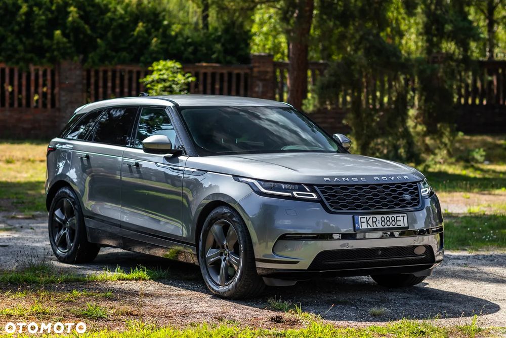 Land Rover Range Rover Velar 3.0 D300 mHEV Dynamic HSE - 6