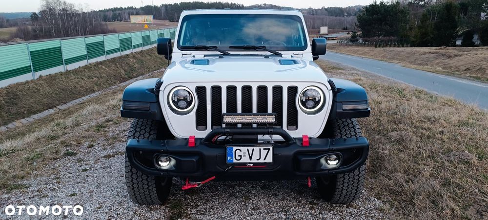 Jeep Wrangler 2.0 T-GDI AWD Automatik Rubicon - 3