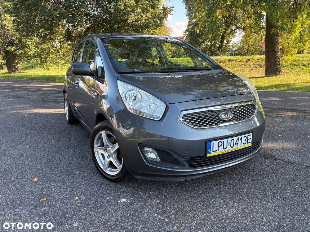 Kia Venga 1.4 CVVT Business Line - 1
