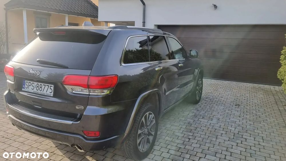 Jeep Grand Cherokee 3.0 CRD Overland - 2