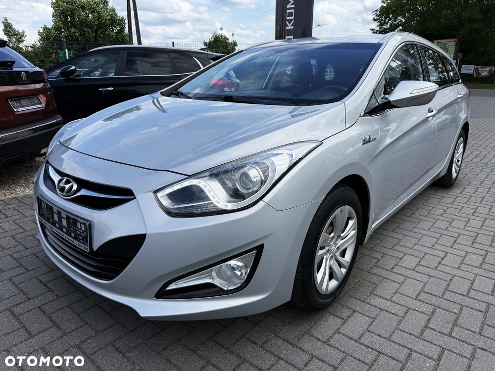 Hyundai i40 1.7 CRDi blue Style - 1