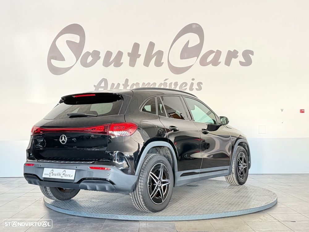 Mercedes-Benz Eqa 2022 photo 4