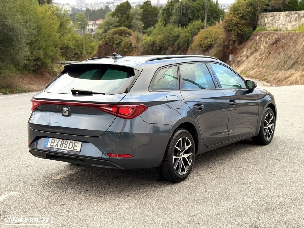 SEAT Leon ST 1.0 eTSI OPF DSG Style - 17