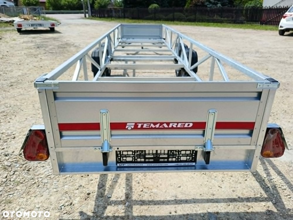 TEMARED PROFILE 6012 dłużyca ramowa 750 dmc - 3