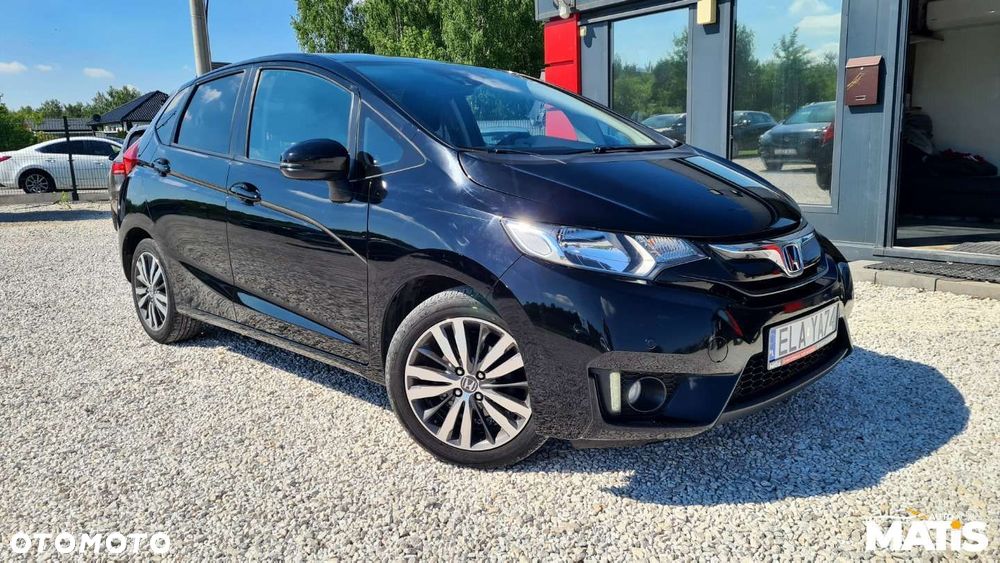 Honda Jazz - 21