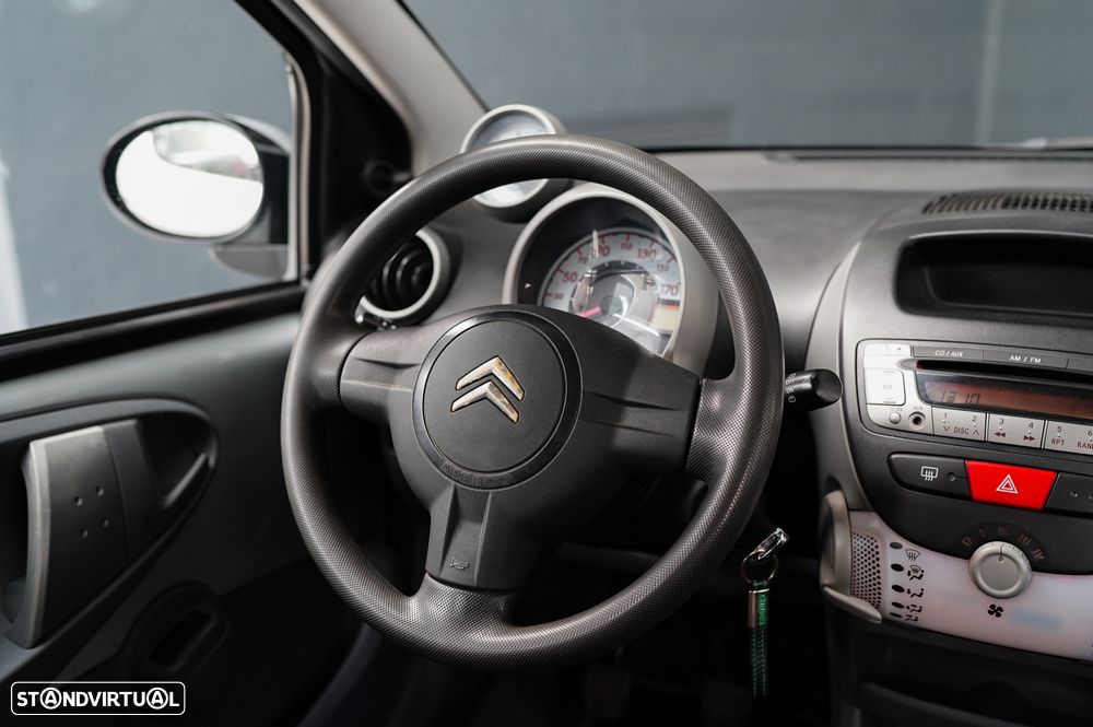 Citroën C1 1.4 HDi SX - 6