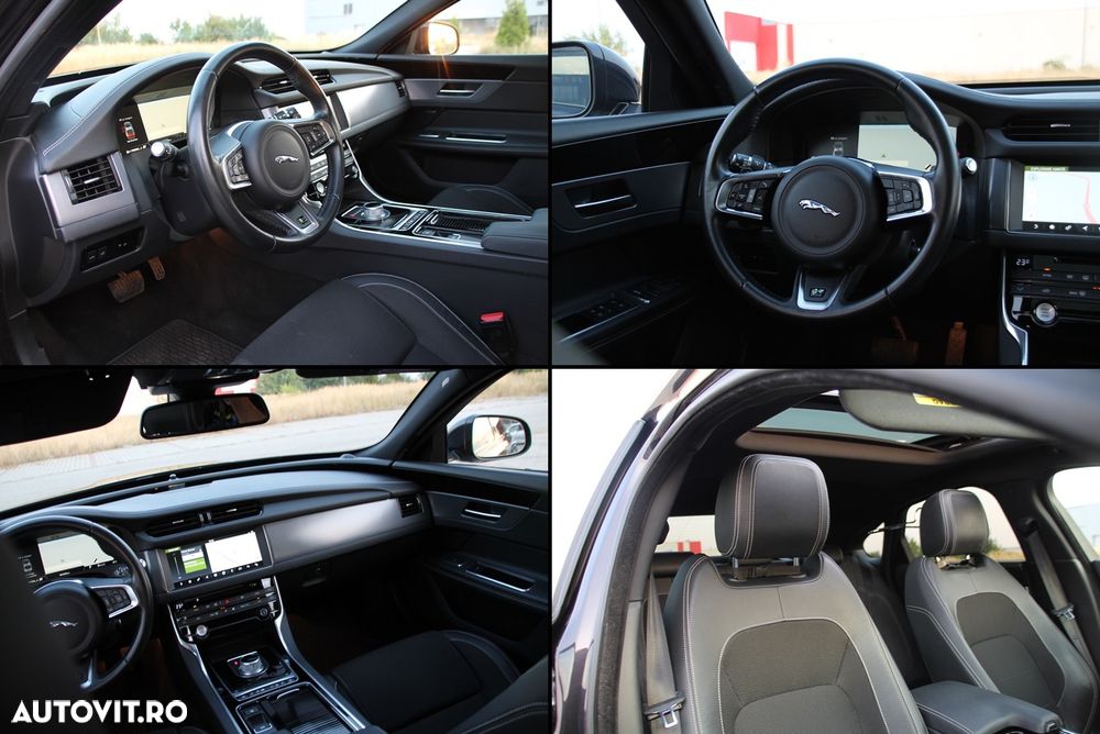 Jaguar XF - 19