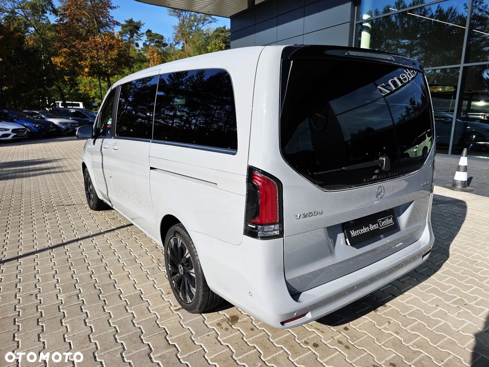 Mercedes-Benz Klasa V 2026