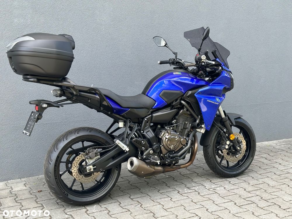 Yamaha Tracer - 4