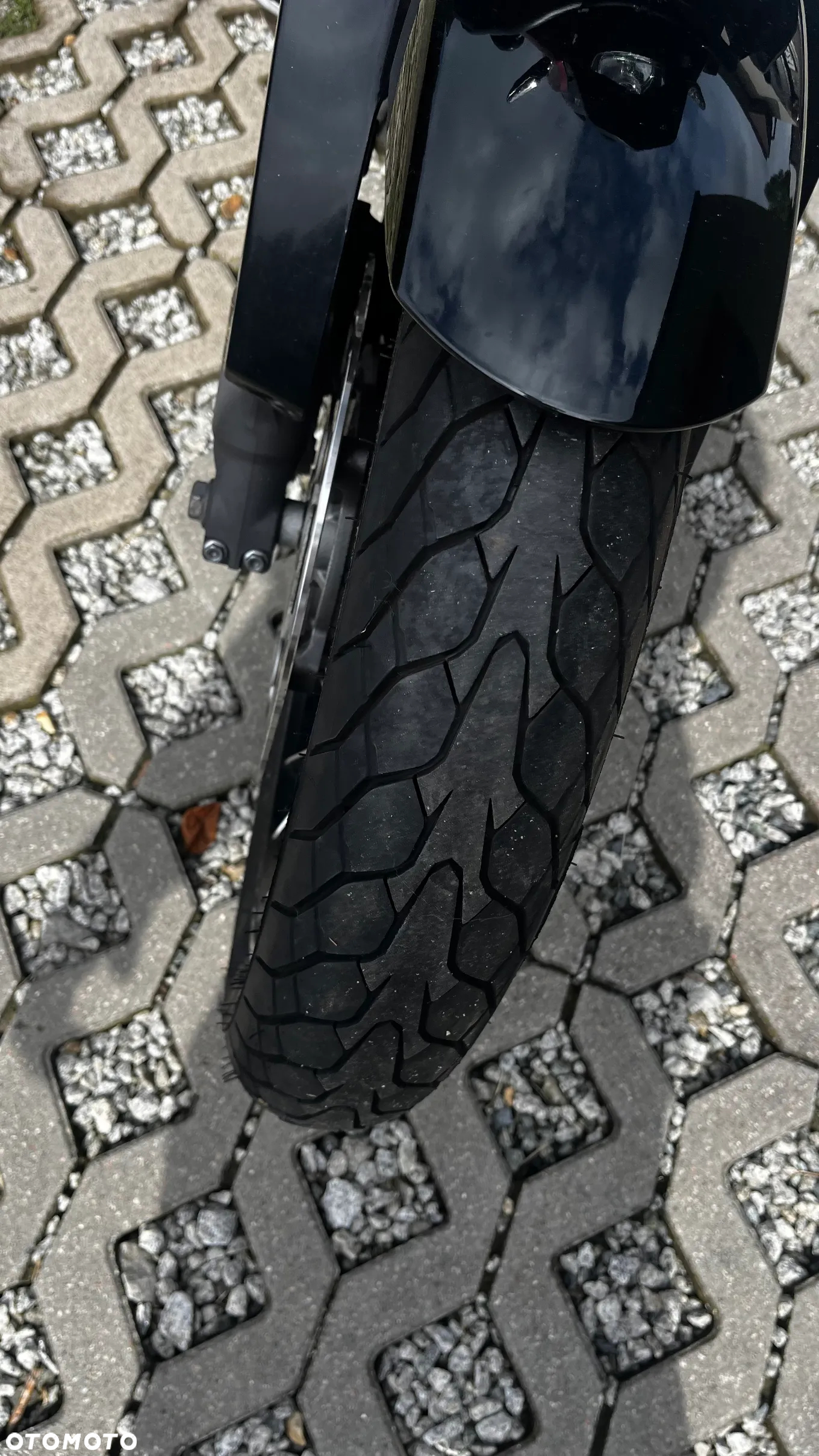 Honda VFR - 10