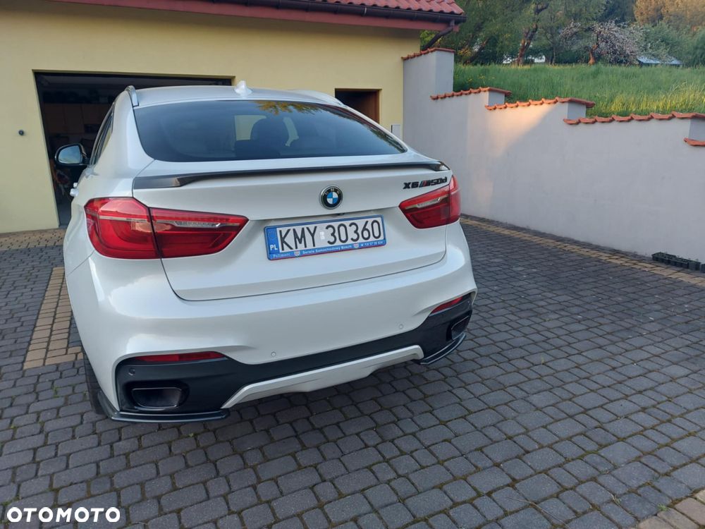 BMW X6 M50d - 17