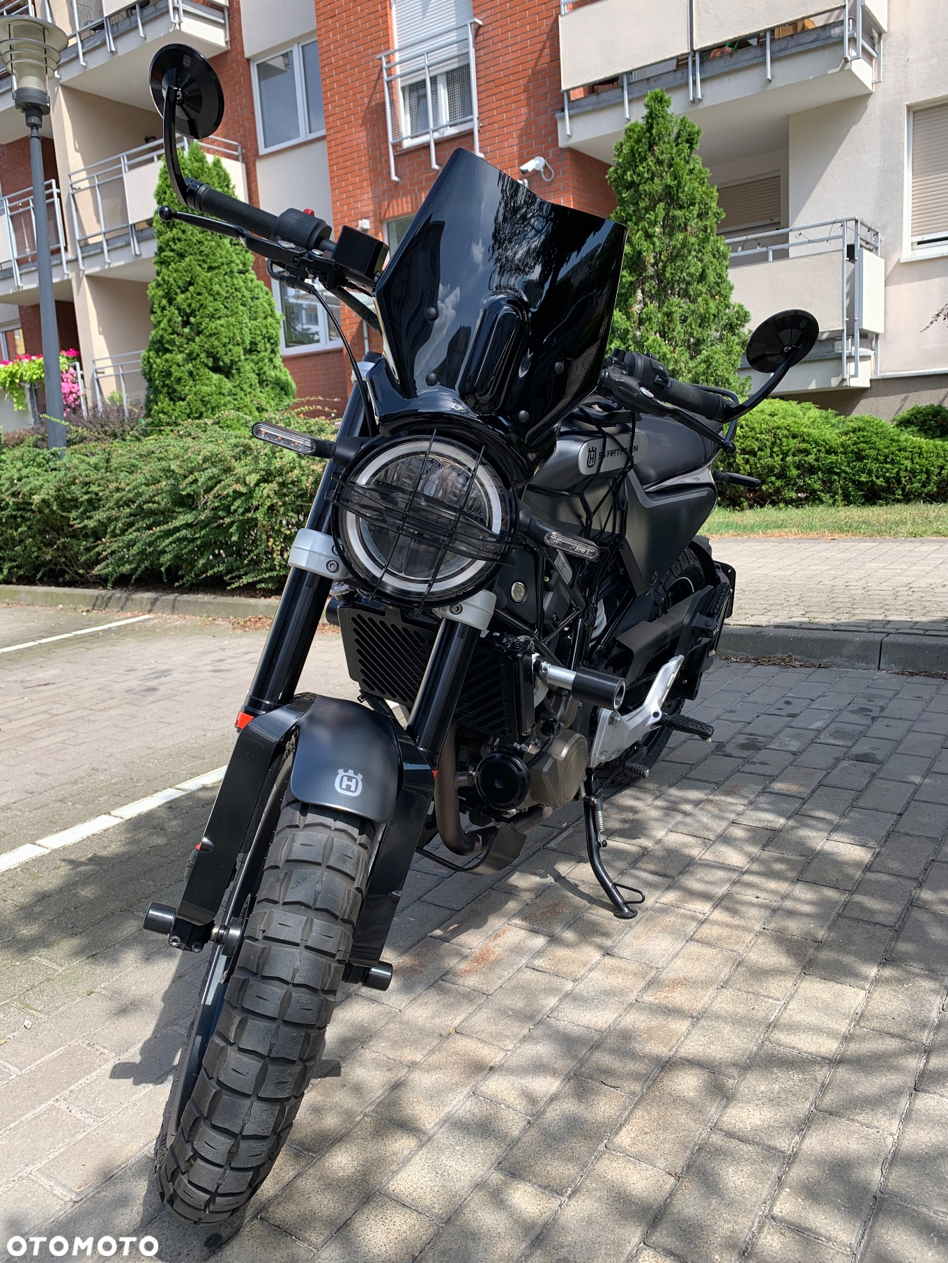 Husqvarna Svartpilen
